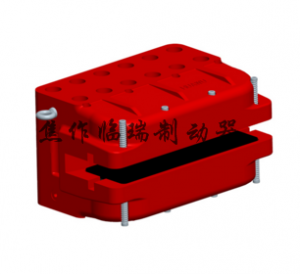 SB540-A11系列轉子制動器